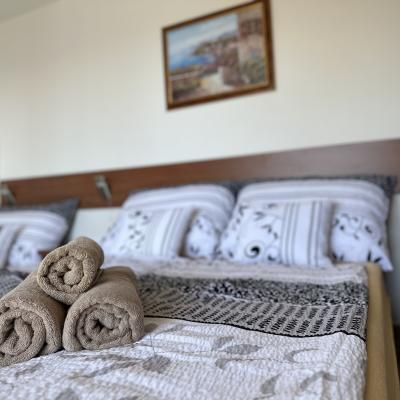 Apartmanok